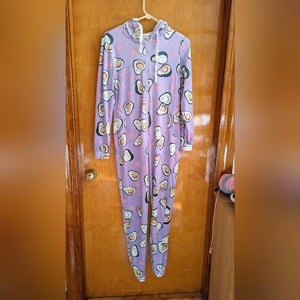 Ladies Avocado Onesie